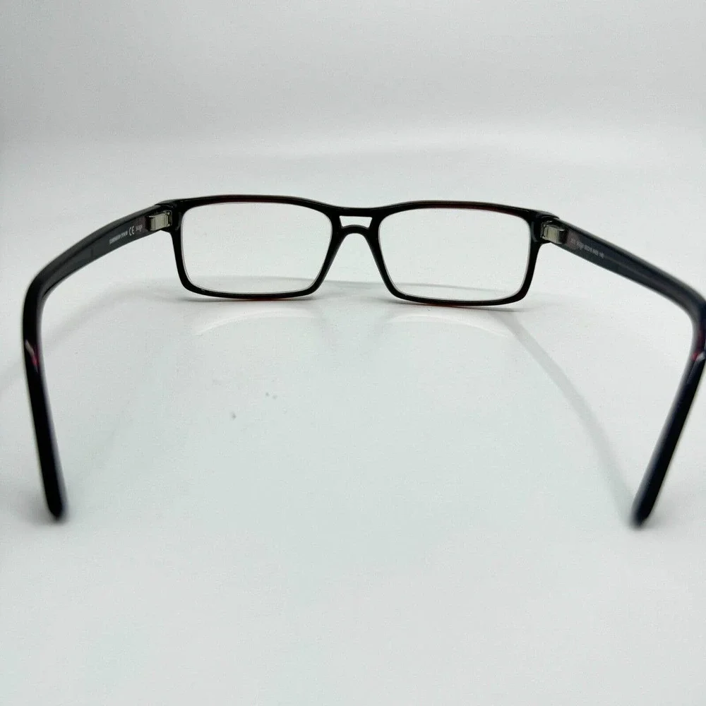 Skaga‎ 2370 Eyeglasses Frames 9405 Brown Mens Full Rim 55-16-140 H10106